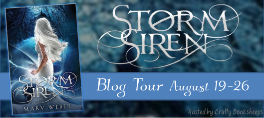 Storm Siren tour button