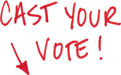 September Group Reads Vote