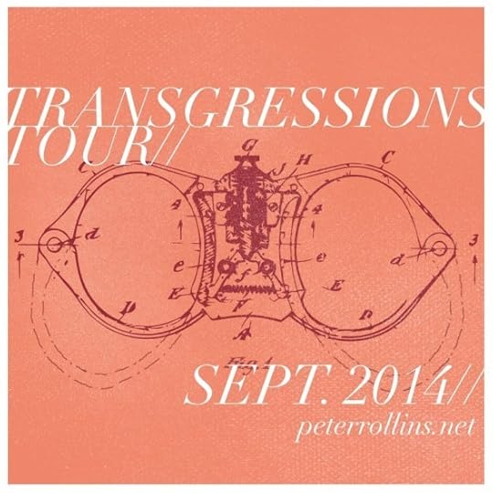 Transgression bos image