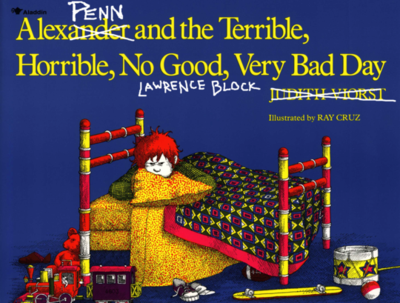 Alex Penn and the Terrible, Horrible, No Good, Very Bad Day