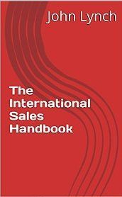 International Sales Handbook Cover