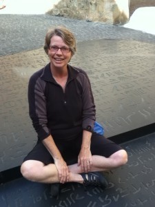 Sitting on the beginning of language