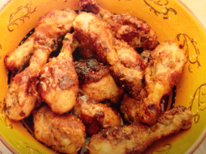 Honey Butter Fried Chicken. The best four words in the book.