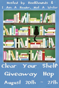 Clear Your Shelf August (2)