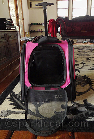 It's called the I-GO2 Traveler