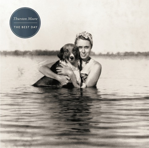 Thurston Moore cover