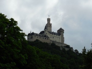 Marksburg Castle
