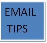 email tips