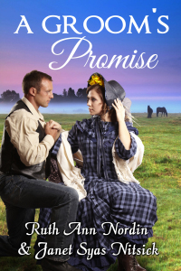 a groom's promise