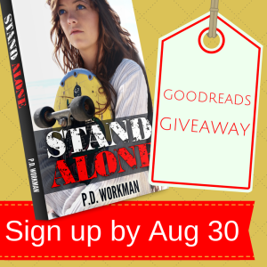 Stand GR Giveaway