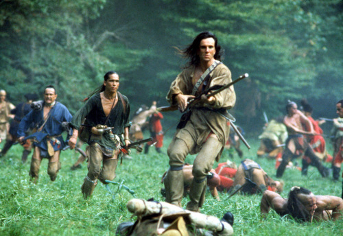 the last of the mohicans