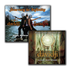 Meditation Combo Pack!