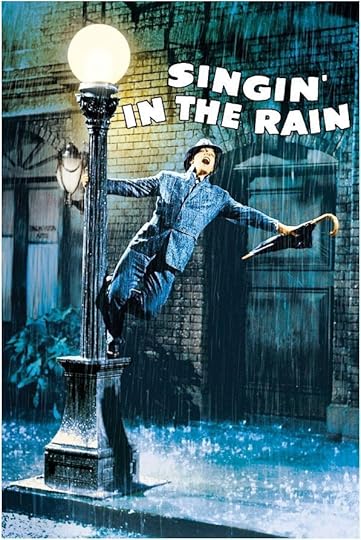 2014-08-19 Singin' in the Rain Movie Poster courtesy MGM