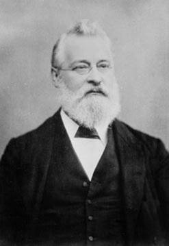  John Reina Newlands. Image Credit: Public Domain via Wikimedia Commons. 
