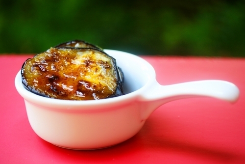 Eggplant - Photo courtsey Cherly Sternman Rule