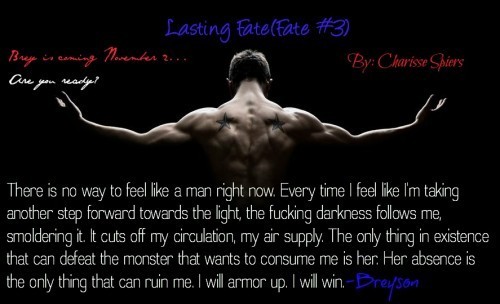 Mockingbird Promotions Lasting Fate Cover Reveal