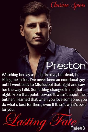 Mockingbird Promotions Lasting Fate Cover Reveal