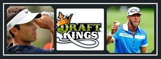DraftKings lineups for The Barclays