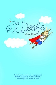 ElDeafo1 198x300 Review of the Day: El Deafo by Cece Bell