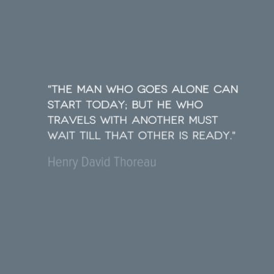 quote, thoreau