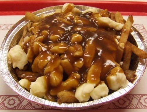 poutine