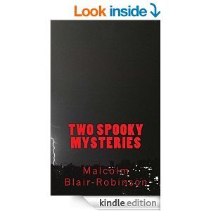 Two Spooky Mysteries