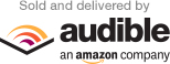 Sold and delivered by Audible