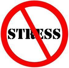 no stress