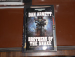 B is also for Brothers of the Snake.