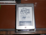 I don't read many series, but I'm looking forward to the next Eli Marks mystery.