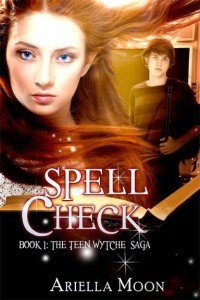 Spell Check Cover Ariella