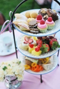 Tea Food
