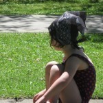 In which I ramble about the end of summer & my kids heading back to school