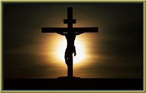 christ crucified