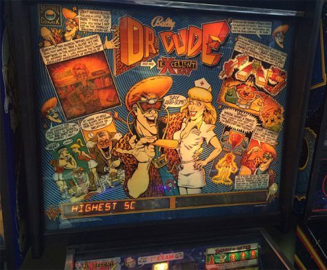 Dr-Dude-Pinball