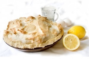 Lemon Meringue Pie