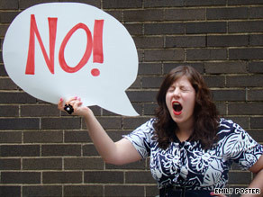 Say NO