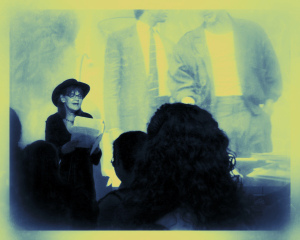 Alexis Fancher: author of 