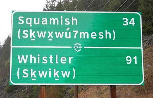 Squamish
