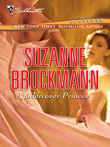 Undercover Princess Cover