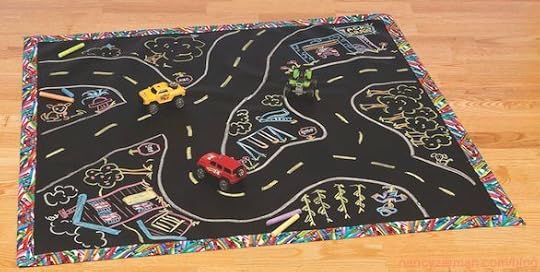 10 Sewing Tips for Using Chalkboard Fabric by Nancy Zieman