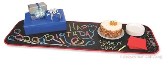 10 Sewing Tips for Using Chalkboard Fabric by Nancy Zieman