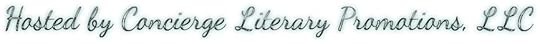 Hosted by Concierge Literary Promotions, LLC