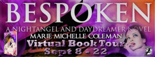 Bespoken Banner 851 x 315