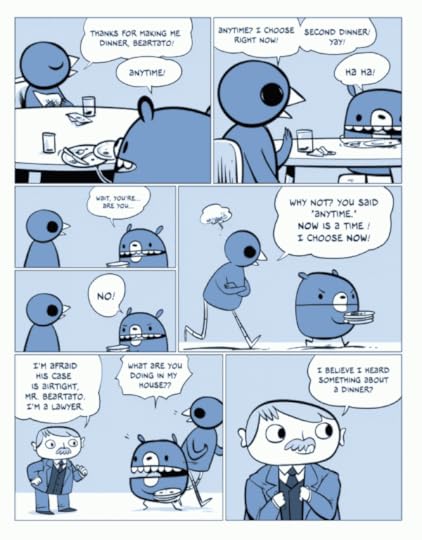 Winner Winner Second Dinner