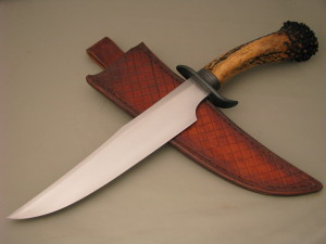 knife