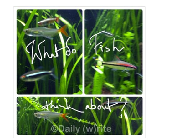 Fishy thoughts
