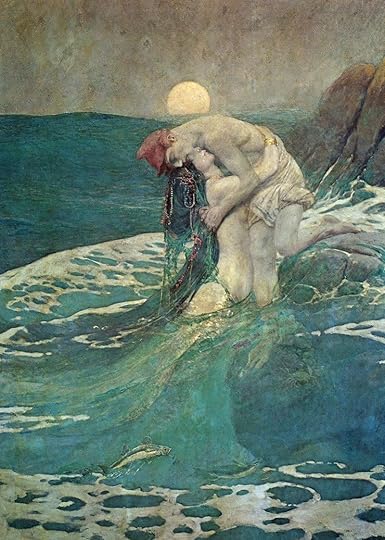 The Mermaid by Howard Pyle