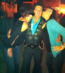 Who else has ever made an Elvis sandwich? ;)