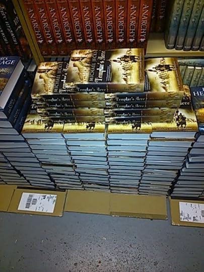 Lots of lovely books!